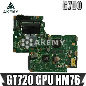 G700 For Lenovo G700 laptop motherboard BAMBI mainboard with gt720 GPU HM76 11SN0B5M11 11S90003042 original mainboard
G700 For Lenovo G700 laptop motherboard BAMBI mainboard with gt720 GPU HM76 11SN0B5M11 11S90003042 original mainboard