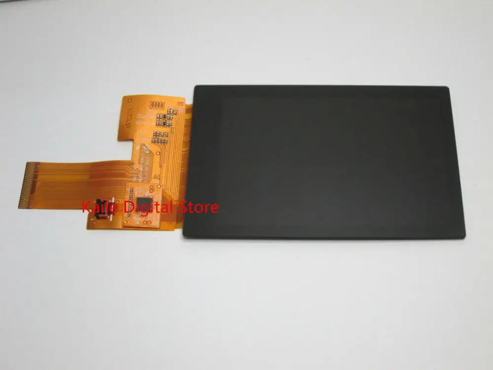 Original Repair Parts For Panasonic Lumix DMC-GH4 GK LCD Display Screen + Touch Screen
Original Repair Parts For Panasonic Lumix DMC-GH4 GK LCD Display Screen + Touch Screen