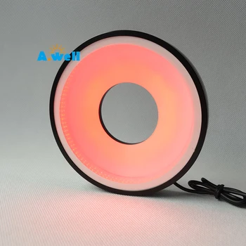Creative Diffused Ring Lights Shadowless Machine Vision Lights high quality with good guarantee 
Creative Diffused Ring Lights Shadowless Machine Vision Lights high quality with good guarantee