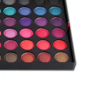 120 Color Eye Shadow Makeup Combination Disc Eye Shadow Stage Performance Studio Eye Shadow Makeup Tools
120 Color Eye Shadow Makeup Combination Disc Eye Shadow Stage Performance Studio Eye Shadow Makeup Tools