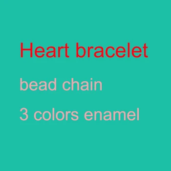 Fashion Heart Shaped Pendant Bracelet Ti Jewelry Bead Chain S925 Pendant Charm Brand Design For Women Logo Fashion Jewelry
Fashion Heart Shaped Pendant Bracelet Ti Jewelry Bead Chain S925 Pendant Charm Brand Design For Women Logo Fashion Jewelry