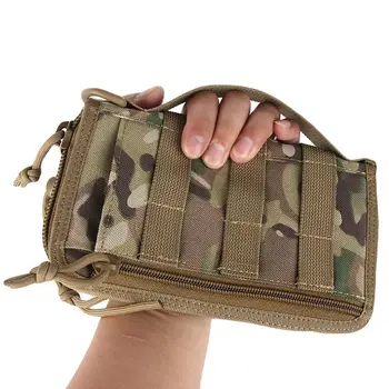 Tactical Hunting Military Handbag Travel Hike Handbag Nylon 1000D Waterproof Men Crossbody Shoulder Bag Outdoor Handbags
Tactical Hunting Military Handbag Travel Hike Handbag Nylon 1000D Waterproof Men Crossbody Shoulder Bag Outdoor Handbags