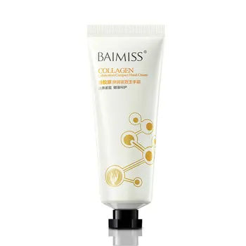 Collagen Firming Hand Cream Nourishing Skin Care Anti Chapping Anti Aging Moisturizing Whitening Cream Hand Care
Collagen Firming Hand Cream Nourishing Skin Care Anti Chapping Anti Aging Moisturizing Whitening Cream Hand Care