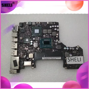 Logic main Board For Macbook Pro 13 13" A1278 laptop Motherboard notebook pc 2.5GHz Core I5-3210M 2012 820-3115-B SR0N0 I5 2.5G
Logic main Board For Macbook Pro 13 13" A1278 laptop Motherboard notebook pc 2.5GHz Core I5-3210M 2012 820-3115-B SR0N0 I5 2.5G