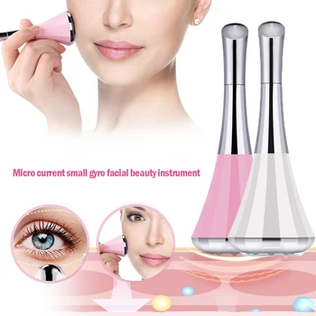 Mini Microcurrent Anti Wrinkle Anti Aging Device Skin Tightening Facail Lifting Vibration Face Massager Beauty Skin Care Device
Mini Microcurrent Anti Wrinkle Anti Aging Device Skin Tightening Facail Lifting Vibration Face Massager Beauty Skin Care Device
