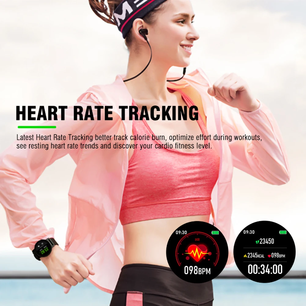 Kospet Magic Smart Watch men Bracelet BT4.0 Fitness Heart Rate Blood Pressure Oxygen Sleep Monitor Sport Waterproof watch
Kospet Magic Smart Watch men Bracelet BT4.0 Fitness Heart Rate Blood Pressure Oxygen Sleep Monitor Sport Waterproof watch