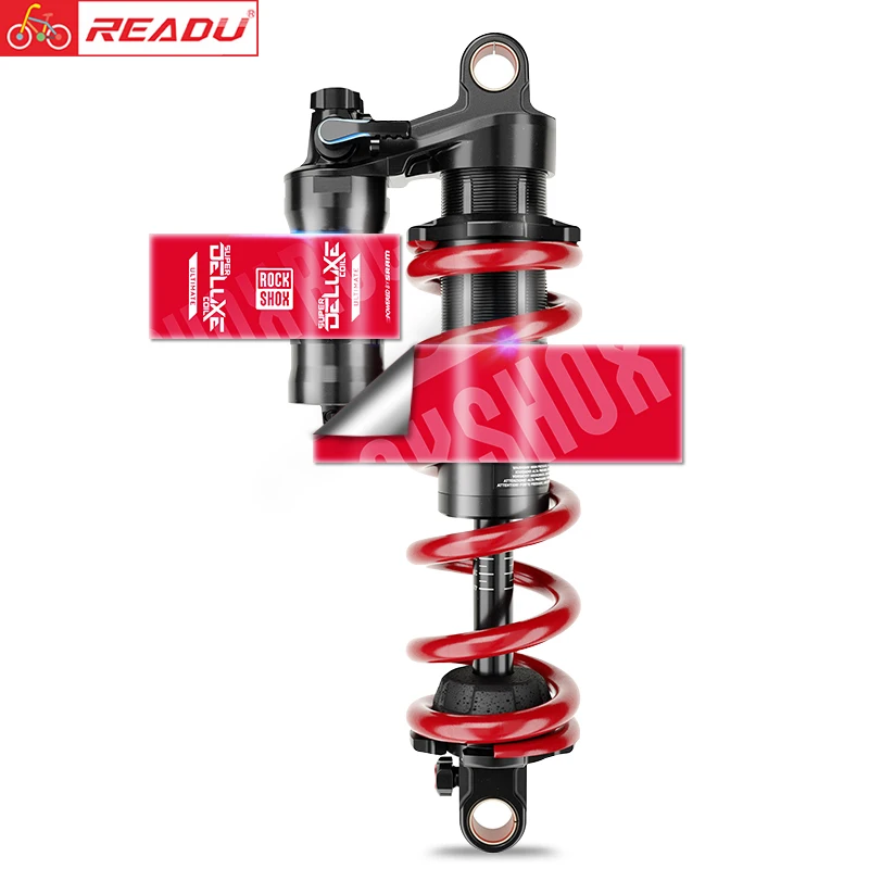 2021 rockshox SUPER DELUXE COIL rear shock stickers MTB shock decals bicycle decals
2021 rockshox SUPER DELUXE COIL rear shock stickers MTB shock decals bicycle decals