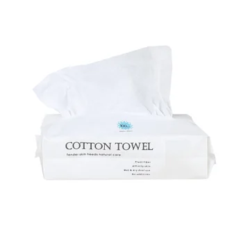 100pcs Disposable Face Towel Handy Portable Cleaning Towel Makeup Remover Towel Facial Tissue for Home Travel Trip 
100pcs Disposable Face Towel Handy Portable Cleaning Towel Makeup Remover Towel Facial Tissue for Home Travel Trip
