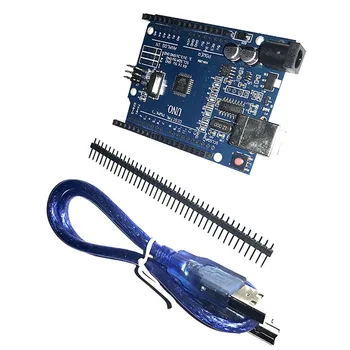 Atmega328p Original Development Board Genuine Ch340 Case Compatible Wifi Mega328p Smd Ch340g Atmega328 For Arduino Uno R3
Atmega328p Original Development Board Genuine Ch340 Case Compatible Wifi Mega328p Smd Ch340g Atmega328 For Arduino Uno R3