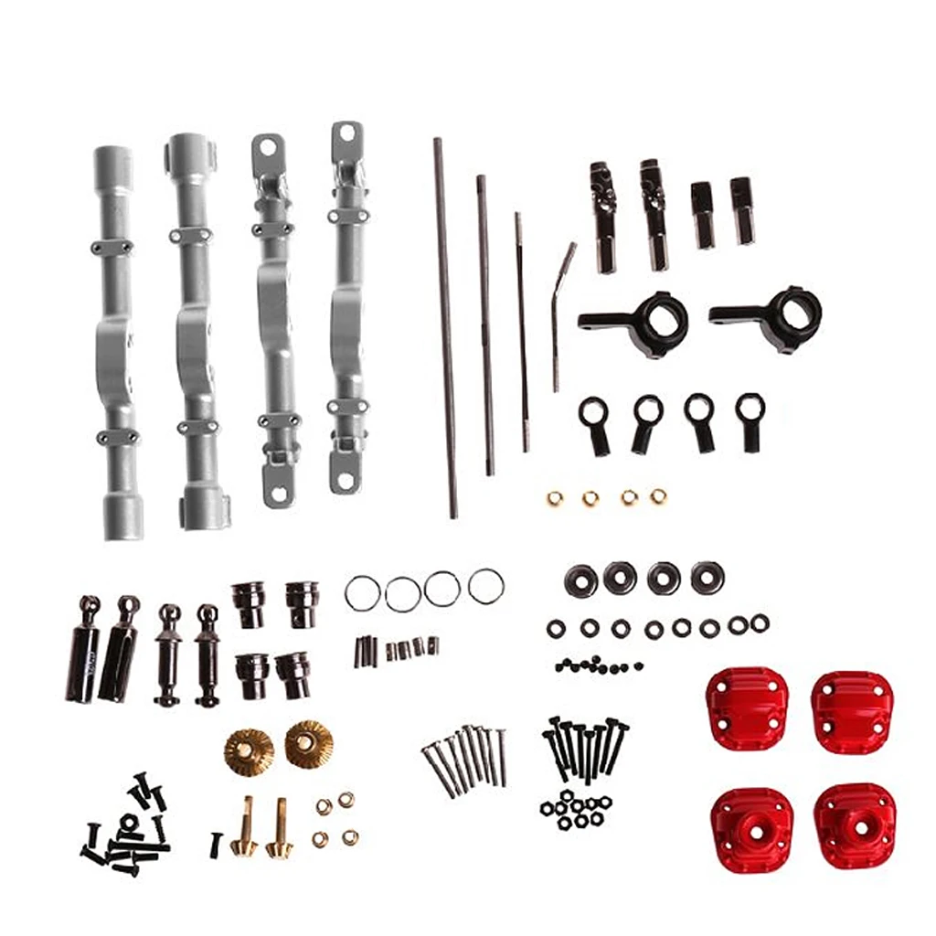 Wholesale Price New MN Model 1:12 D90 D91 4x4 Front Rear RC Car Spare Parts Upgrade Metal Axle Housing Replacement Accessories
Wholesale Price New MN Model 1:12 D90 D91 4x4 Front Rear RC Car Spare Parts Upgrade Metal Axle Housing Replacement Accessories