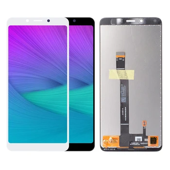 For Xiaomi Redmi 6 6A LCD Display Touch Screen Digitizer Assembly On Red Mi 6 A LCD 100% Test
For Xiaomi Redmi 6 6A LCD Display Touch Screen Digitizer Assembly On Red Mi 6 A LCD 100% Test