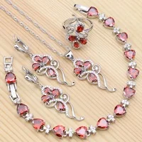 925-Silver-Jewelry-Sets-for-Bride-Wedding-Accessories-Red-Cubic-Zirconia-Ring-Bracelet-Necklace-Pendant-Earrings.jpg_200x200
