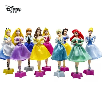 Genuine Disney Princess Frozen Elsa Anna Snow White Character Ballpoint Pen Model Children's Holiday Gift Writing Drawing Set
Genuine Disney Princess Frozen Elsa Anna Snow White Character Ballpoint Pen Model Children's Holiday Gift Writing Drawing Set