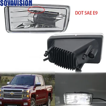 1 pair Waterproof 6000K Led Fog Light Passing Light For Chevy for Silverado for Tahoe for Suburban 2007-2015 Cars front fog Lamp 
1 pair Waterproof 6000K Led Fog Light Passing Light For Chevy for Silverado for Tahoe for Suburban 2007-2015 Cars front fog Lamp