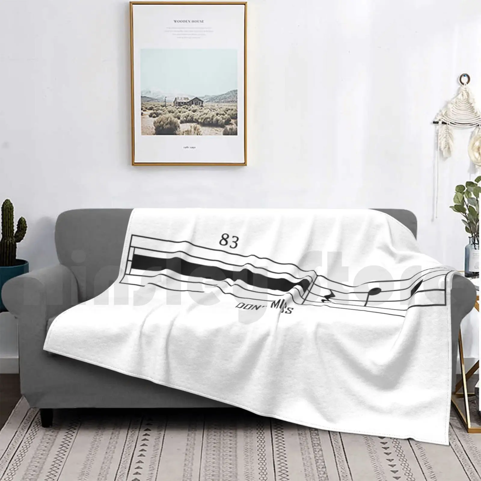 Don't Miss ( Percussion Humor ) Blanket Fashion Custom Music Percussion Piano Notes Simple Treble Bass
Don't Miss ( Percussion Humor ) Blanket Fashion Custom Music Percussion Piano Notes Simple Treble Bass