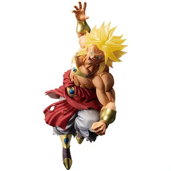 19cm lDH Broly Figure Dragon Ball GT Vegeta Super Saiyan 4 PVC Action Figures Dragon Ball Z Animation Hand made Toys
19cm lDH Broly Figure Dragon Ball GT Vegeta Super Saiyan 4 PVC Action Figures Dragon Ball Z Animation Hand made Toys