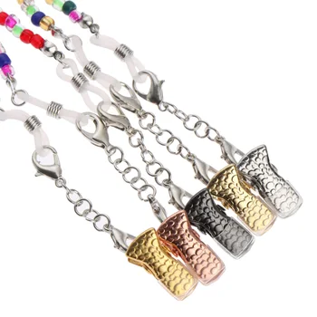 10Pcs Versatile Metal ID Badge Clip Card Holder Mask Lanyard Reusable Eyeglass Chain Clip Anti-lost Jewelry Grip Accessories
10Pcs Versatile Metal ID Badge Clip Card Holder Mask Lanyard Reusable Eyeglass Chain Clip Anti-lost Jewelry Grip Accessories