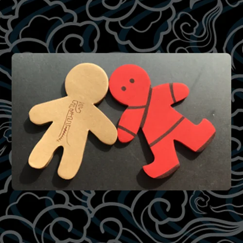 Grandmaster of Demonic Cultivation Chen Qinglin The Untamed Wuxian Paper Men Sticky Note Cosplay Props Gift
Grandmaster of Demonic Cultivation Chen Qinglin The Untamed Wuxian Paper Men Sticky Note Cosplay Props Gift