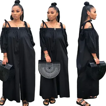 HAOOHU Spaghetti Strap Rompers Womens Jumpsuit Off Shoulder Bandage Overalls Wide Leg Jumpsuit One Piece Outfits
HAOOHU Spaghetti Strap Rompers Womens Jumpsuit Off Shoulder Bandage Overalls Wide Leg Jumpsuit One Piece Outfits