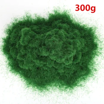 300g Artificial Grass Powder DIY Railway Model Sand Table Model Toy Miniature Landscape For Micro Structures DIY House Decor
300g Artificial Grass Powder DIY Railway Model Sand Table Model Toy Miniature Landscape For Micro Structures DIY House Decor