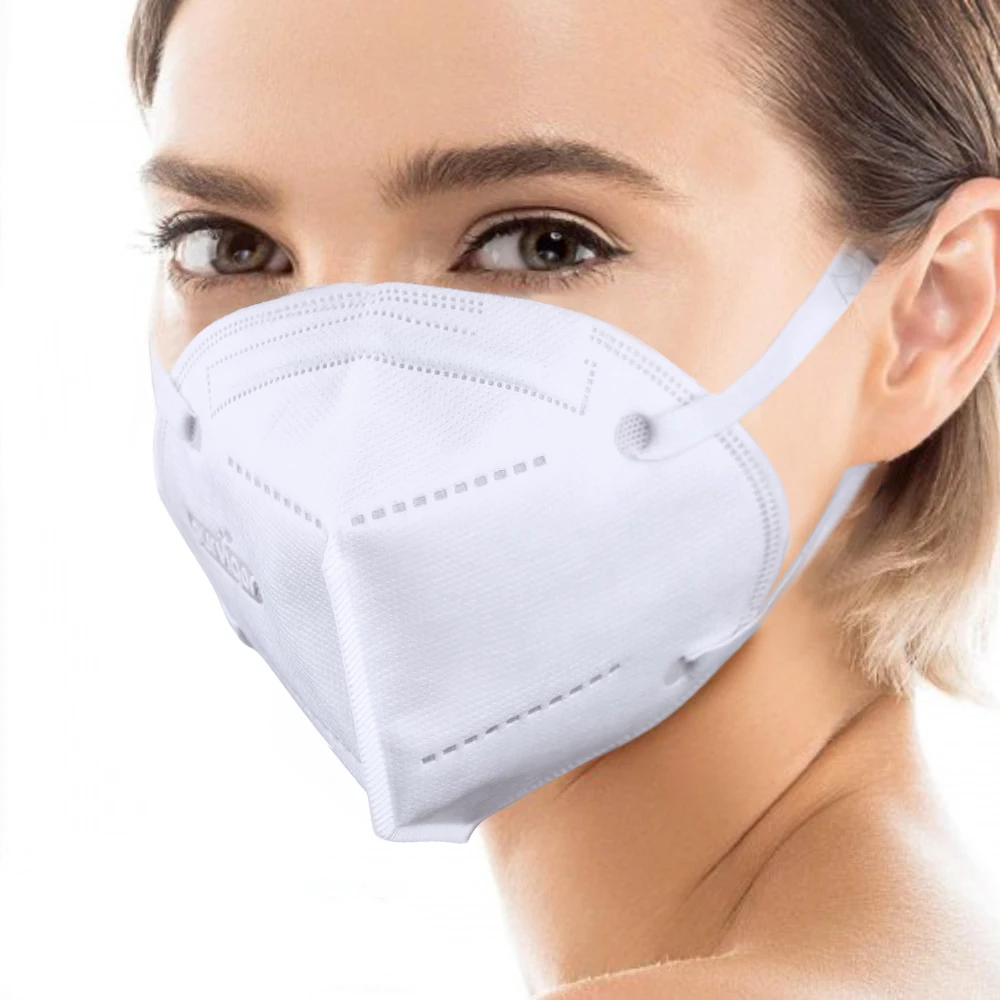 Purvigor 10PCS N95 4 Layers Mask Antivirus Flu Anti Infection KN95 Masks Particulate Respirator PM2.5 Protective Safety
Purvigor 10PCS N95 4 Layers Mask Antivirus Flu Anti Infection KN95 Masks Particulate Respirator PM2.5 Protective Safety