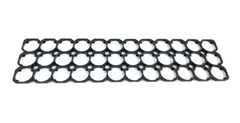 MasterFire 10pcs/lot 3*12 32650 Battery Holder Bracket Cell Safety Anti Vibration Plastic Brackets For 32650 Lithium Batteries
MasterFire 10pcs/lot 3*12 32650 Battery Holder Bracket Cell Safety Anti Vibration Plastic Brackets For 32650 Lithium Batteries