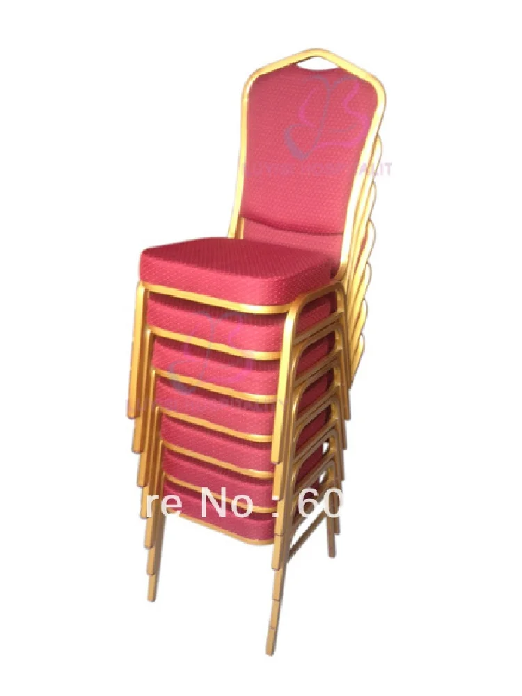 Cheap Stacking Banquet chair LUYISI1030B |