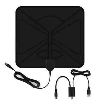 1080 Mile 4K 1080P Digital TV Antenna For DVB-T TV HDTV Freeview Television Antenna Aerial Satellite Receiver With USB Single Am
1080 Mile 4K 1080P Digital TV Antenna For DVB-T TV HDTV Freeview Television Antenna Aerial Satellite Receiver With USB Single Am