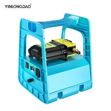 YLD Agricultural Rechargeable Water Pump Small Self-priming Watering Machine Portable Dual Core Lithium Battery Water Pump
YLD Agricultural Rechargeable Water Pump Small Self-priming Watering Machine Portable Dual Core Lithium Battery Water Pump