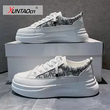 2021 Spring New Women Vulcanize Shoes White Sneakers Women Shoes Thick bottom Women Casual Shoes Flat Sneakers Women White Shoes 
2021 Spring New Women Vulcanize Shoes White Sneakers Women Shoes Thick bottom Women Casual Shoes Flat Sneakers Women White Shoes