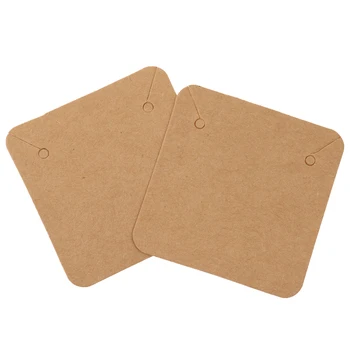 200pcs Earrings and Necklace Display Cards Earring Card Holder, Jewelry Display Cards for Earrings, Necklaces
200pcs Earrings and Necklace Display Cards Earring Card Holder, Jewelry Display Cards for Earrings, Necklaces