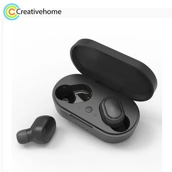 ELEPHONE ElePods Bluetooth 5.0 True Wireless Waterproof Headphone Bluetooth Earphone with Charging Box
ELEPHONE ElePods Bluetooth 5.0 True Wireless Waterproof Headphone Bluetooth Earphone with Charging Box