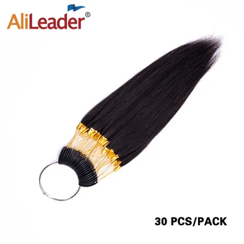 Alileader 30Pcs/Set Human Hair Color Rings 20Cm Remy Hair Color Chart Swatch For Extension Hair Salon Color Design Practice Ring
Alileader 30Pcs/Set Human Hair Color Rings 20Cm Remy Hair Color Chart Swatch For Extension Hair Salon Color Design Practice Ring