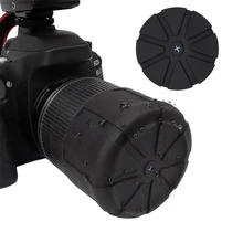 Lens-Cover Protector Slr-Camera Anti-Dust Universal Silicone Waterproof for DSLR Lens-Cover Protector Slr-Camera Anti-Dust Universal Silicone Waterproof for DSLR