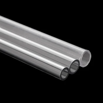 High Quality 50cm PETG Water Cooling Rigid Hard Tube for PC Water Cooling System
High Quality 50cm PETG Water Cooling Rigid Hard Tube for PC Water Cooling System