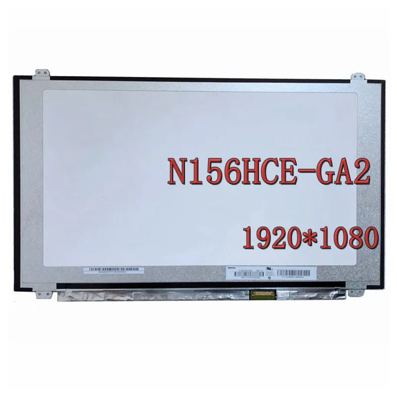 15.6 inch N156HCE-GA2 120Hz FHD 1920x1080 Slim 30 pin IPS Laptop lcd Screen Display
15.6 inch N156HCE-GA2 120Hz FHD 1920x1080 Slim 30 pin IPS Laptop lcd Screen Display