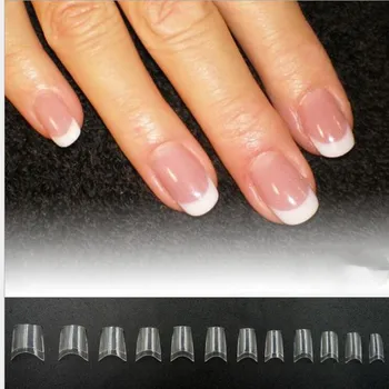 500pcs Manicure French Acrylic Short Clear Half Cover Nail Decorated UV Gel Colors Display Beauty Nail Art Accessories
500pcs Manicure French Acrylic Short Clear Half Cover Nail Decorated UV Gel Colors Display Beauty Nail Art Accessories