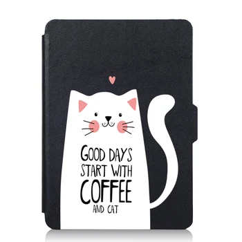 Hot Pada kindle touch 7th generation case 2014 folio cover case 7th gen ereader Van gogh print case+screen protector
Hot Pada kindle touch 7th generation case 2014 folio cover case 7th gen ereader Van gogh print case+screen protector