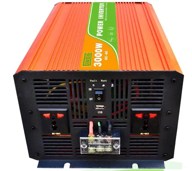 Off grid solar power system 3000w pure sine wave inversor for Columbia market
Off grid solar power system 3000w pure sine wave inversor for Columbia market