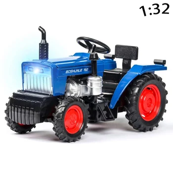 Model Car 1:32 Alloy Metal Tractor High Simulated Diecast Toy Car Sound And Light Pull Back Kid Gift Birthday Gift For Boy
Model Car 1:32 Alloy Metal Tractor High Simulated Diecast Toy Car Sound And Light Pull Back Kid Gift Birthday Gift For Boy