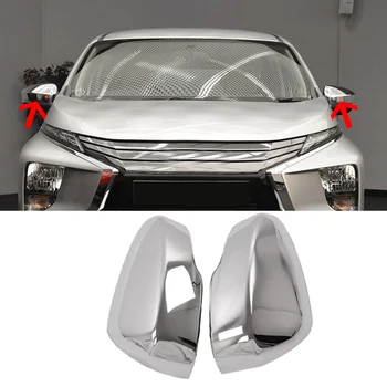 for Mitsubishi Xpander 2017 2018 2019 Silver Rear View Mirror Housing Decoration Cover Cap-Side Door Mirror Cover
for Mitsubishi Xpander 2017 2018 2019 Silver Rear View Mirror Housing Decoration Cover Cap-Side Door Mirror Cover