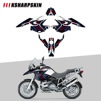 Body protection sticker motorcycle decoration reflective decal modified appearance film for BMW R1200GS R1200 gs 2004-2007
Body protection sticker motorcycle decoration reflective decal modified appearance film for BMW R1200GS R1200 gs 2004-2007