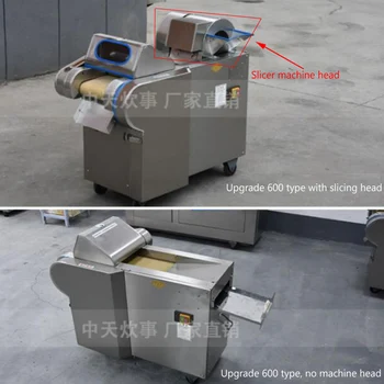 220V Electric Vegetable Cutter Commercial Automatic Fruit Vegetable Cutter Machine For Slicer Shredder Potato Radish Cut Section
220V Electric Vegetable Cutter Commercial Automatic Fruit Vegetable Cutter Machine For Slicer Shredder Potato Radish Cut Section