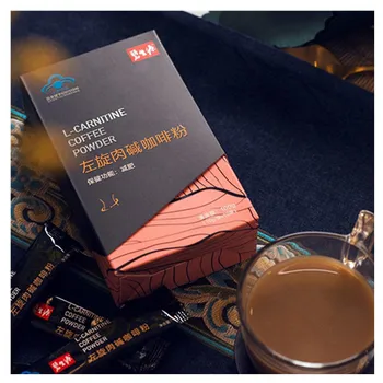 Bishengyuan L-carnitine Coffee Powder 10 Bags X1 Box Full Meal Replacement 18 Hurbolism Cfda
Bishengyuan L-carnitine Coffee Powder 10 Bags X1 Box Full Meal Replacement 18 Hurbolism Cfda