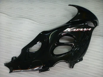 Fairing for Suzuki GSX600F 1999 GSX600F Fairings 2001 GSX 600F Fairing Kits 1998 - 2006 Katana Black
Fairing for Suzuki GSX600F 1999 GSX600F Fairings 2001 GSX 600F Fairing Kits 1998 - 2006 Katana Black