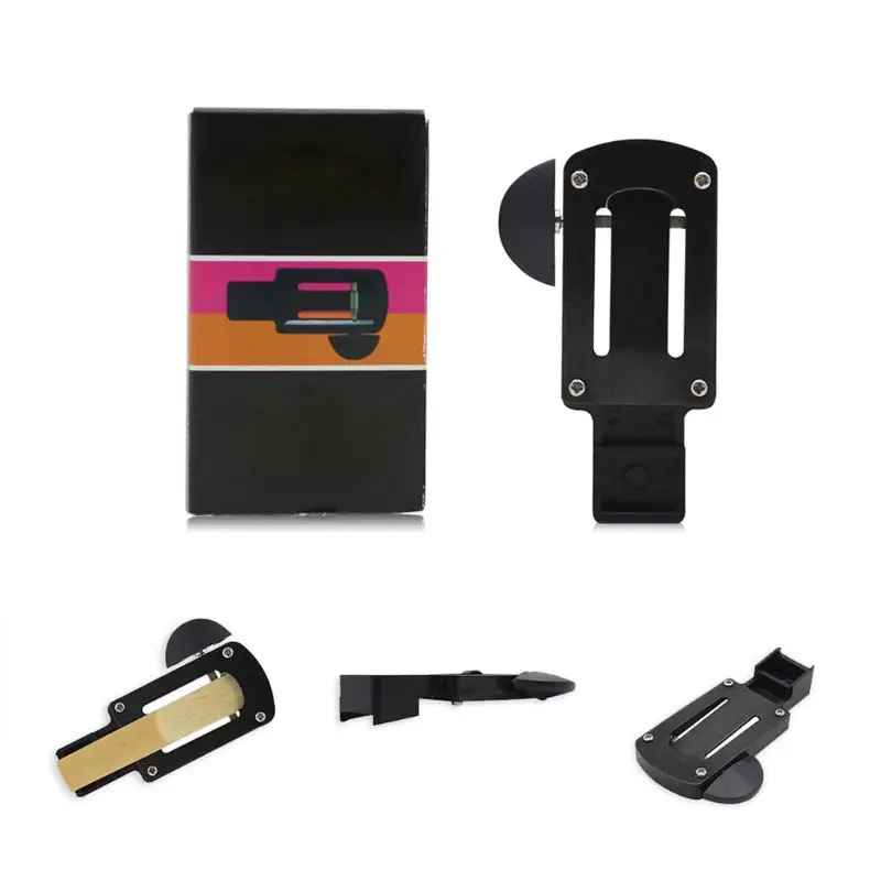 Clarinet Reed Trimmer Cutter with Sharp Blade Clean Cut Reeds Trimmer Woodwind Instruments Accessories
Clarinet Reed Trimmer Cutter with Sharp Blade Clean Cut Reeds Trimmer Woodwind Instruments Accessories