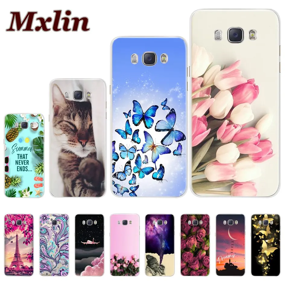For Phone Case Samsung Galaxy J7 2016 Case Silicone Protective Shell FOR Samsung J7 2016 J710 J710F Cases Soft TPU Printing Capa
For Phone Case Samsung Galaxy J7 2016 Case Silicone Protective Shell FOR Samsung J7 2016 J710 J710F Cases Soft TPU Printing Capa