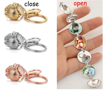 12pcs Fashion Angel Wings keychain Flash Memory expand Photo Pendant Jewelry gift for Women kids Romantic Accessories key chains
12pcs Fashion Angel Wings keychain Flash Memory expand Photo Pendant Jewelry gift for Women kids Romantic Accessories key chains