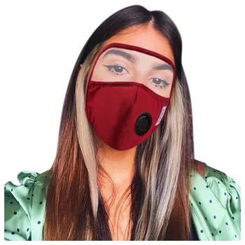 Mascarilla Scarf Mask For Face 2020Top Protective Cotton Mask Integrated With Goggles Mask With Breathing Valve Máscara Maschera
Mascarilla Scarf Mask For Face 2020Top Protective Cotton Mask Integrated With Goggles Mask With Breathing Valve Máscara Maschera