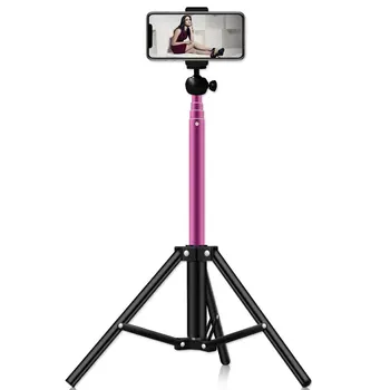 Professional Foldable Camera Tripod Holder Stand Screw 360 Degree Fluid Head Tripod Stabilizer Aluminum With Phone Holder
Professional Foldable Camera Tripod Holder Stand Screw 360 Degree Fluid Head Tripod Stabilizer Aluminum With Phone Holder